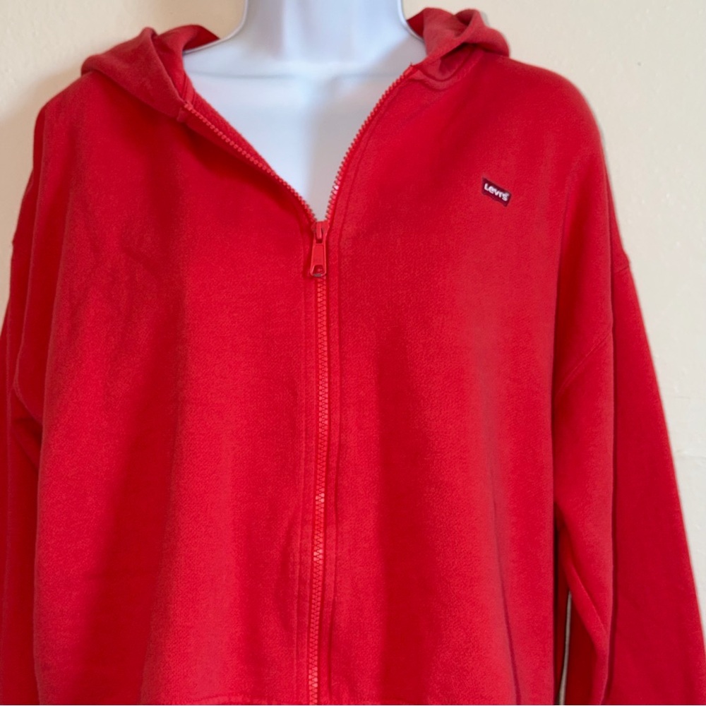 Levi's Everyday Zip Hoodie - Picture 2 of 11